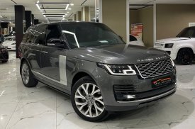 Land Rover, Range Rover, 2018