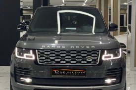 Land Rover, Range Rover, 2018