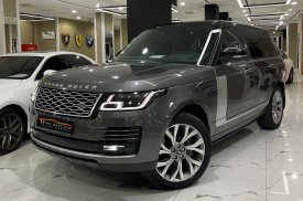 Land Rover, Range Rover, 2018