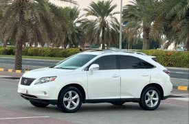 Lexus, RX, 350, 2012