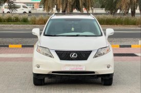 Lexus, RX, 350, 2012