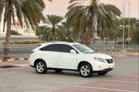 Lexus, RX, 350, 2012