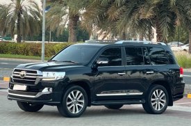 Toyota, Land Cruiser, 2019