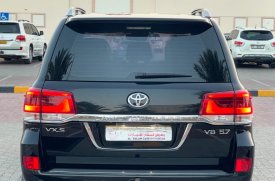 Toyota, Land Cruiser, 2019