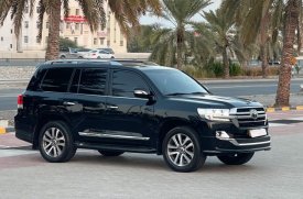 Toyota, Land Cruiser, 2019