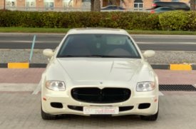 Maserati, Quattroporte, 2009