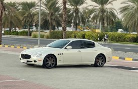 Maserati, Quattroporte, 2009