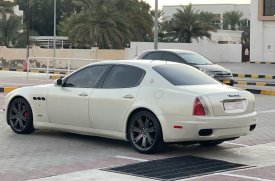 Maserati, Quattroporte, 2009