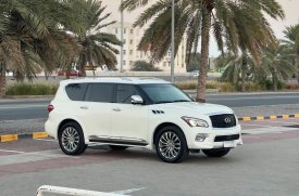 إنفينيتي, QX80, 2015