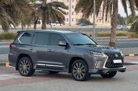 Lexus, LX, 570, 2017