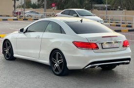 Mercedes-Benz, E-Class, 400, 2014