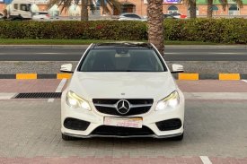 Mercedes-Benz, E-Class, 400, 2014