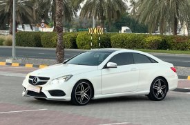 Mercedes-Benz, E-Class, 400, 2014