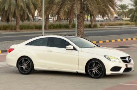 Mercedes-Benz, E-Class, 400, 2014