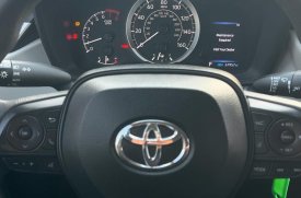 Toyota, Corolla, 2021