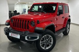 Jeep, Wrangler, 2018