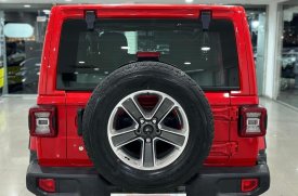 Jeep, Wrangler, 2018