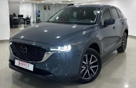 Mazda, CX-5, 2024