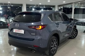 Mazda, CX-5, 2024