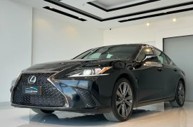 Lexus, ES, 350, 2021