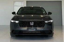 Honda, Accord, 2024