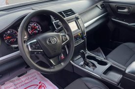 Toyota, Camry, 2017