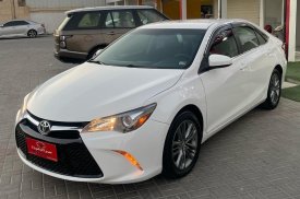 Toyota, Camry, 2017