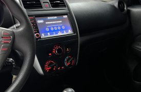 Nissan, Versa, 2018