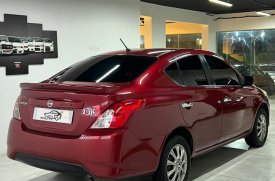 Nissan, Versa, 2018