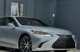 Lexus, ES, 350, 2024