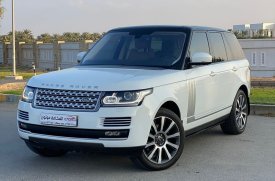 Land Rover, Range Rover, 2016