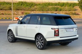 Land Rover, Range Rover, 2016