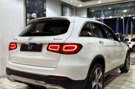 Mercedes-Benz, GLC-Klass, 300, 2022