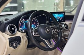 Mercedes-Benz, GLC-Klass, 300, 2022