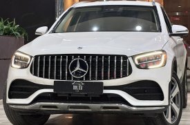 Mercedes-Benz, GLC-Klass, 300, 2022