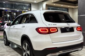 Mercedes-Benz, GLC-Klass, 300, 2022