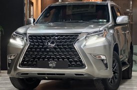 Lexus, GX, 460, 2021