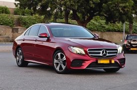 Mercedes-Benz, E-Class AMG, 300, 2018