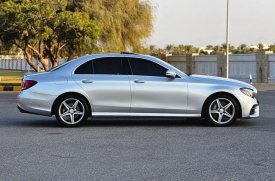 Mercedes-Benz, E-Class AMG, 300, 2017