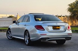 Mercedes-Benz, E-Class AMG, 300, 2017