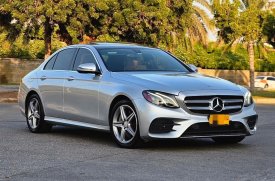 Mercedes-Benz, E-Class AMG, 300, 2017