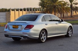 Mercedes-Benz, E-Class AMG, 300, 2017