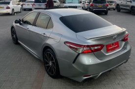 Toyota, Camry, 2018