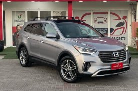 Hyundai, Santa Fe, 2018