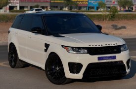 Land Rover, Range Rover, 2017