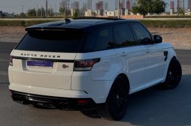 Land Rover, Range Rover, 2017