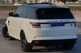 Land Rover, Range Rover, 2017