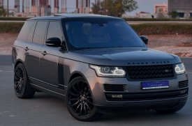 Land Rover, Range Rover, 2016