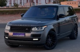 Land Rover, Range Rover, 2016