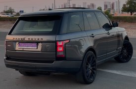 Land Rover, Range Rover, 2016